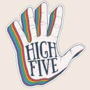 NorthCentralVCC's tweet photo. Happy #NationalHighFive day to all! Send a co-worker a virtual high five. #WinAsOne #GWR #GrowthWithRespect #GarciaCulture @GarciaBeProud @kbryan0990 @02Tyang @CollinsJevaun @ThatsmeJLem @Holz_J @Juanita787 @AprilCowin @IAmRichDaly @DaphneGanahl @TeamSynergy21 https://t.co/peT1ntI32Z
