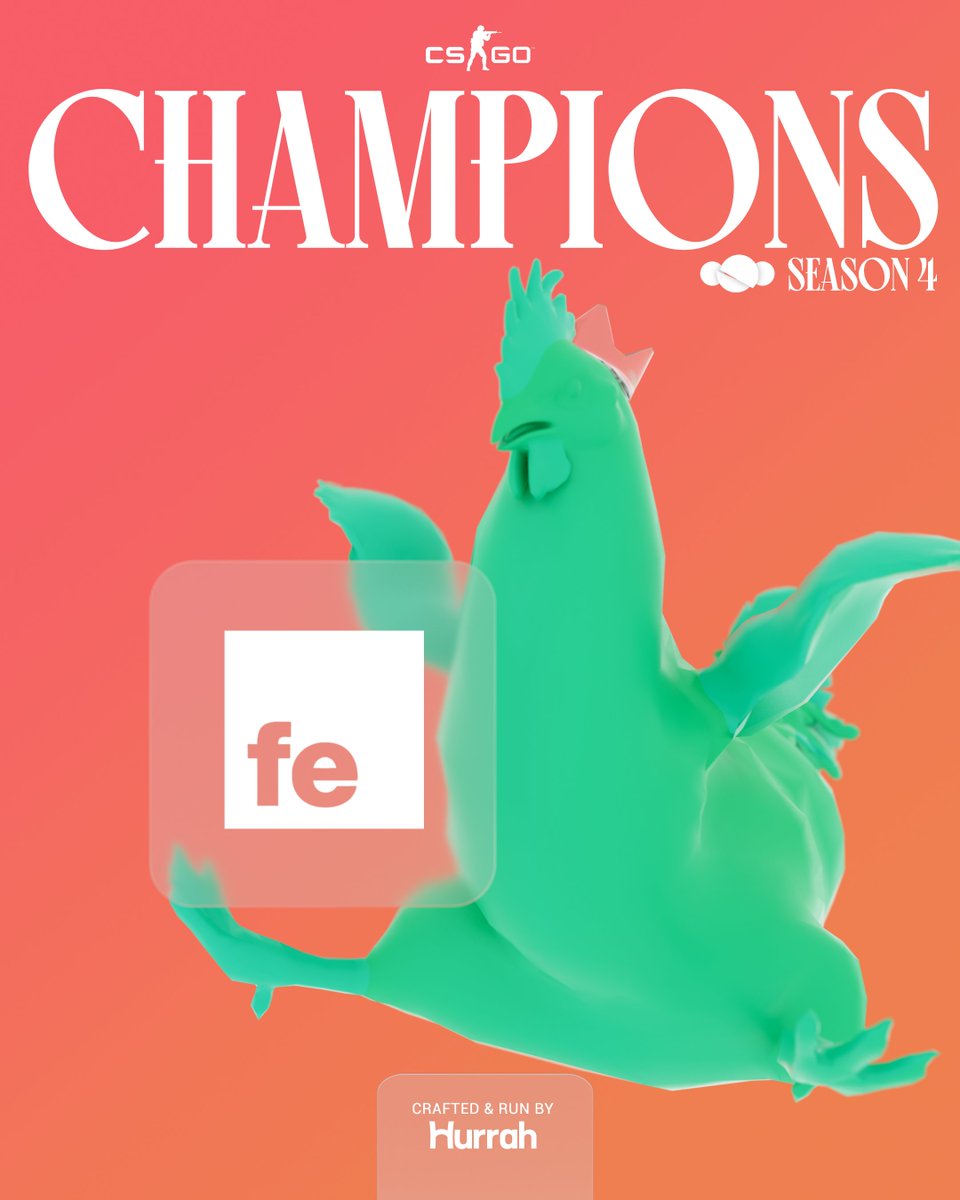 Out of Office League (@oooleague) on Twitter photo For their first participation, <a href="/FantasyExpo/">Fantasyexpo</a> are crowned #OoOLeague CS:GO S4 CHAMPIONS!π For their first participation, <a href="/FantasyExpo/">Fantasyexpo</a> are crowned #OoOLeague CS:GO S4 CHAMPIONS!π