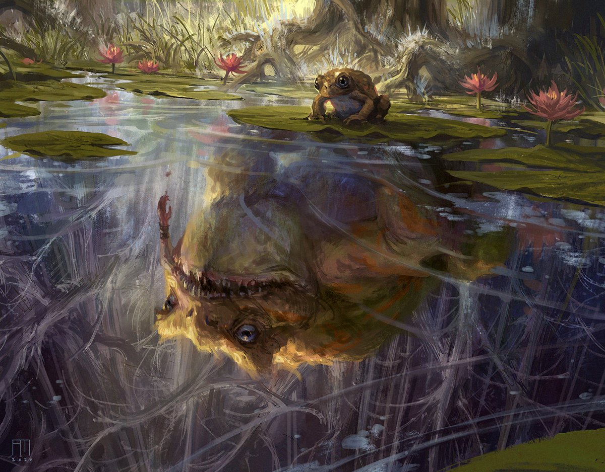 andrewkmar's tweet image. It&apos;s #PortfolioDay ! Here&apos;s some things I like to do

◽️inprnt.com/gallery/andrew…
◽️andrewkmar.com
◽️artstation.com/andrewkmar