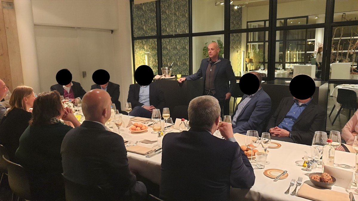 Capgemini Belgium (@capgeminibe) on Twitter photo Capgemini Belgium coveys sincere regards to Paulo Rosado, Co-founder of <a href="/OutSystems/">OutSystems</a> for being able to share exceptional meals and engaging conversation. Delve deep for more insights. Read more: bit.ly/3rnANTQ
#CapgeminiBE #Outsystemspartner Capgemini Belgium coveys sincere regards to Paulo Rosado, Co-founder of <a href="/OutSystems/">OutSystems</a> for being able to share exceptional meals and engaging conversation. Delve deep for more insights. Read more: bit.ly/3rnANTQ
#CapgeminiBE #Outsystemspartner