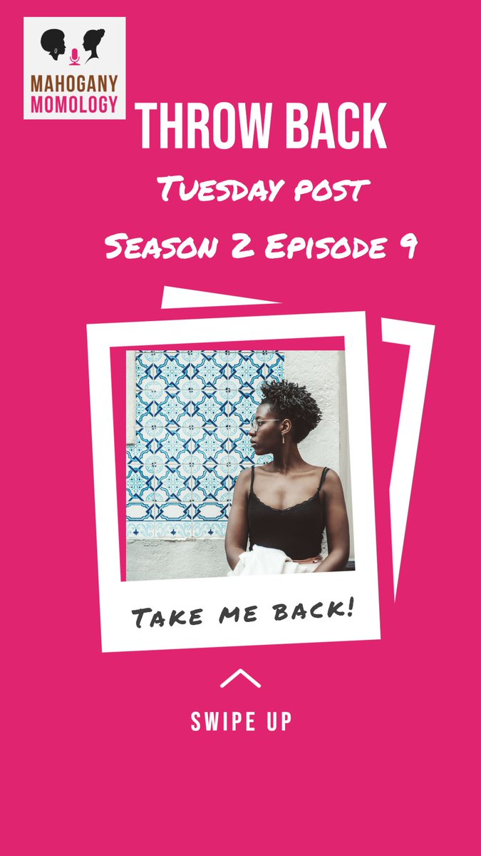 Mahogany Momology tweet media