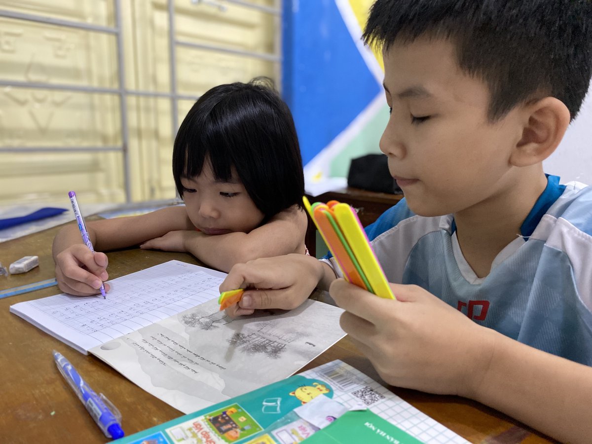 OrphanVoice's tweet photo. Promise House Group Home is a wonderful place for kids to grow and thrive! It's also a great environment for them to study to ensure their success in the future.
Thank you, Orphan Voice partners, for taking care of these precious children! https://t.co/y2r1FCL5Qa
