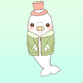 Mehdals's tweet image. Aw Snap got me some Beluga Babies!  Love the hats!

Just Look at these Distinguished gentlewhales.