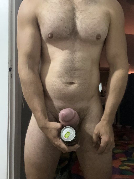 Of course it&rsquo;s the guy with the last name Small who&rsquo;s dwarfing a &lsquo;Monster&rsquo; energy drink can by over an