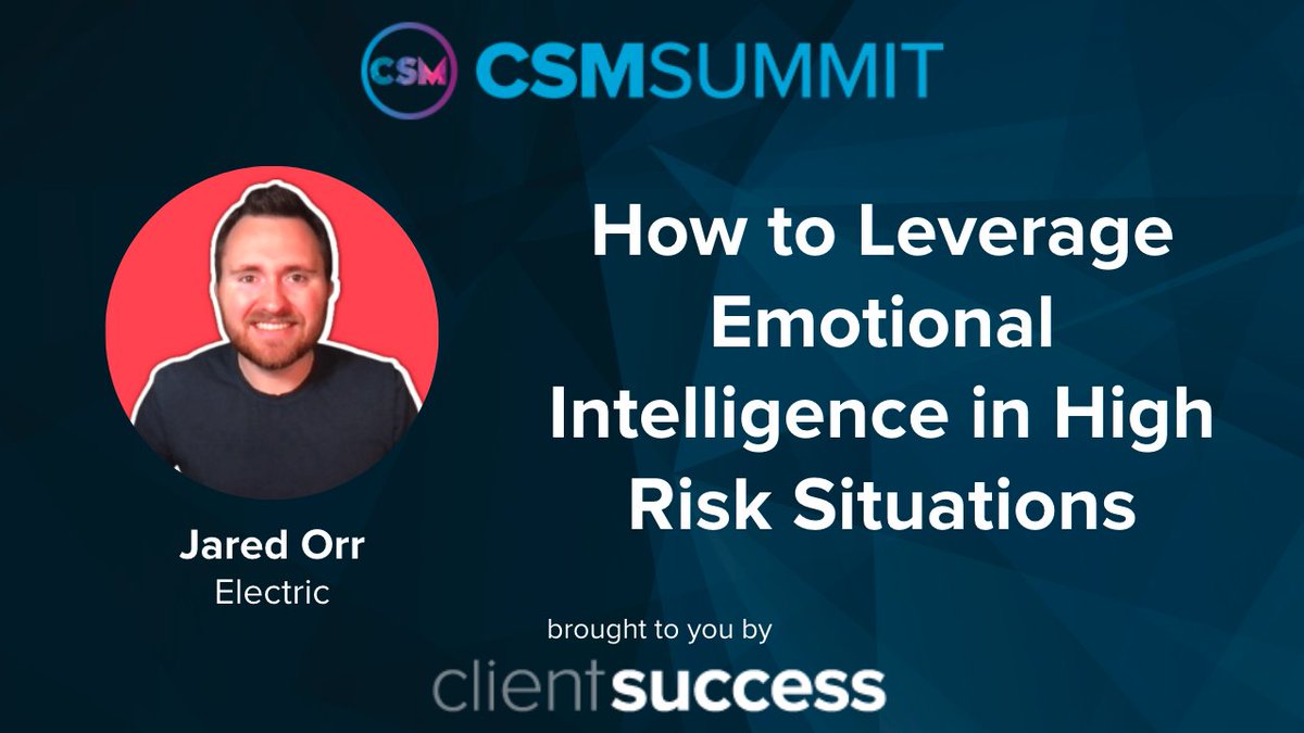 clientsuccess's tweet photo. Don't miss out on #CSMSummit 2022 - The first virtual event hosted by CSMs for CSMs.
Join us tomorrow, April 13th to hear industry leaders discuss the issues that matter to you most.
Register for free now! https://t.co/qjGtMeXGQX
#CustomerSuccess
#ClientSuccess
#CSM https://t.co/QtaSDEYWv8