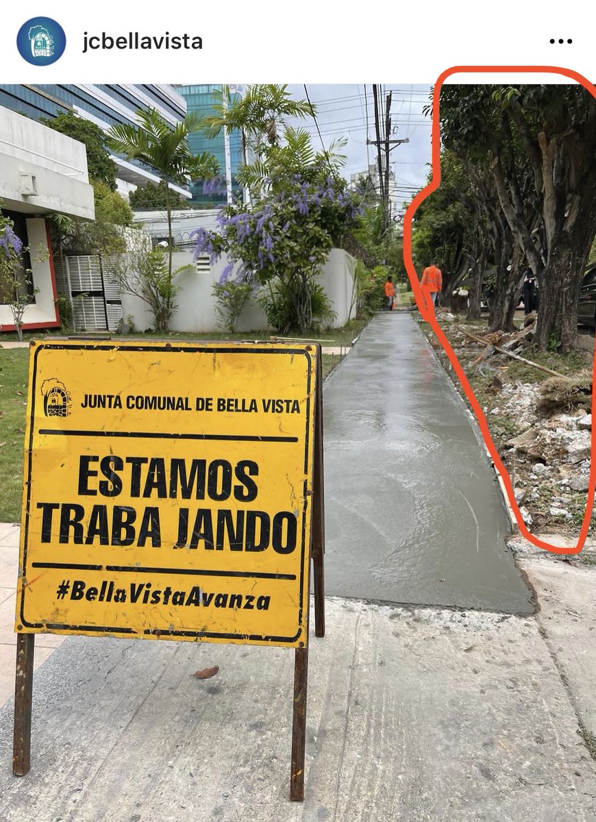 ⁦<a href="/JCBellaVista/">JC Bella Vista</a>⁩ no se olviden q esto tambien es espacio publico y hay q hacerlo digno, sea donde sea…