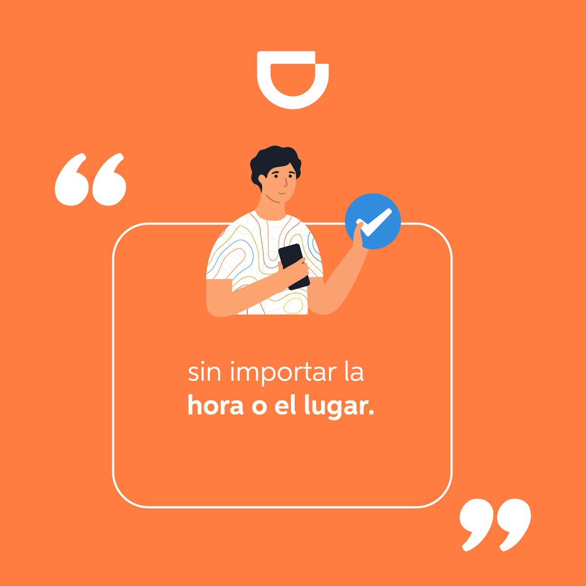 🤔 Seremos breves: etiquetá a tu amigo incondicional que es como DiDi. 🙋🏻‍♀️🙋🏻‍♂️ 

#DiDiConVos #DiDiTeAcompaña #Amigos #Seguridad #CostaRica #SanJosé