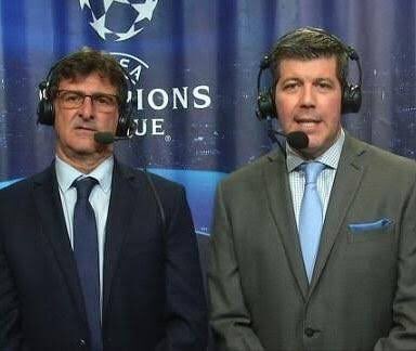 LFernandoMVega's tweet photo. Aquí sigo esperando a que @fernandopalomo y @ESPNMarioKempes nos regresen las noches mágicas de #UCL y nos salven de @LaReimers y @RaoulPolloOrtiz #TNTSportsMex #HBOMaxLA #RealMadridChelsea #RealMadrid https://t.co/6647rVl7DF