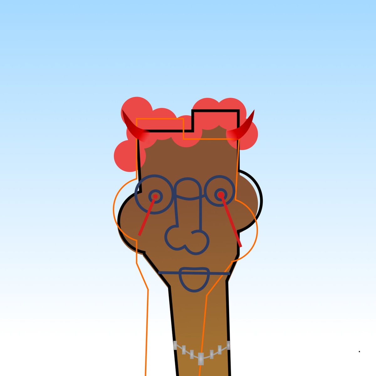 aureljpeg's tweet photo. gm bubbs
#AfroBubble #NFT #SolanaNFT https://t.co/VPrnHZhmYJ