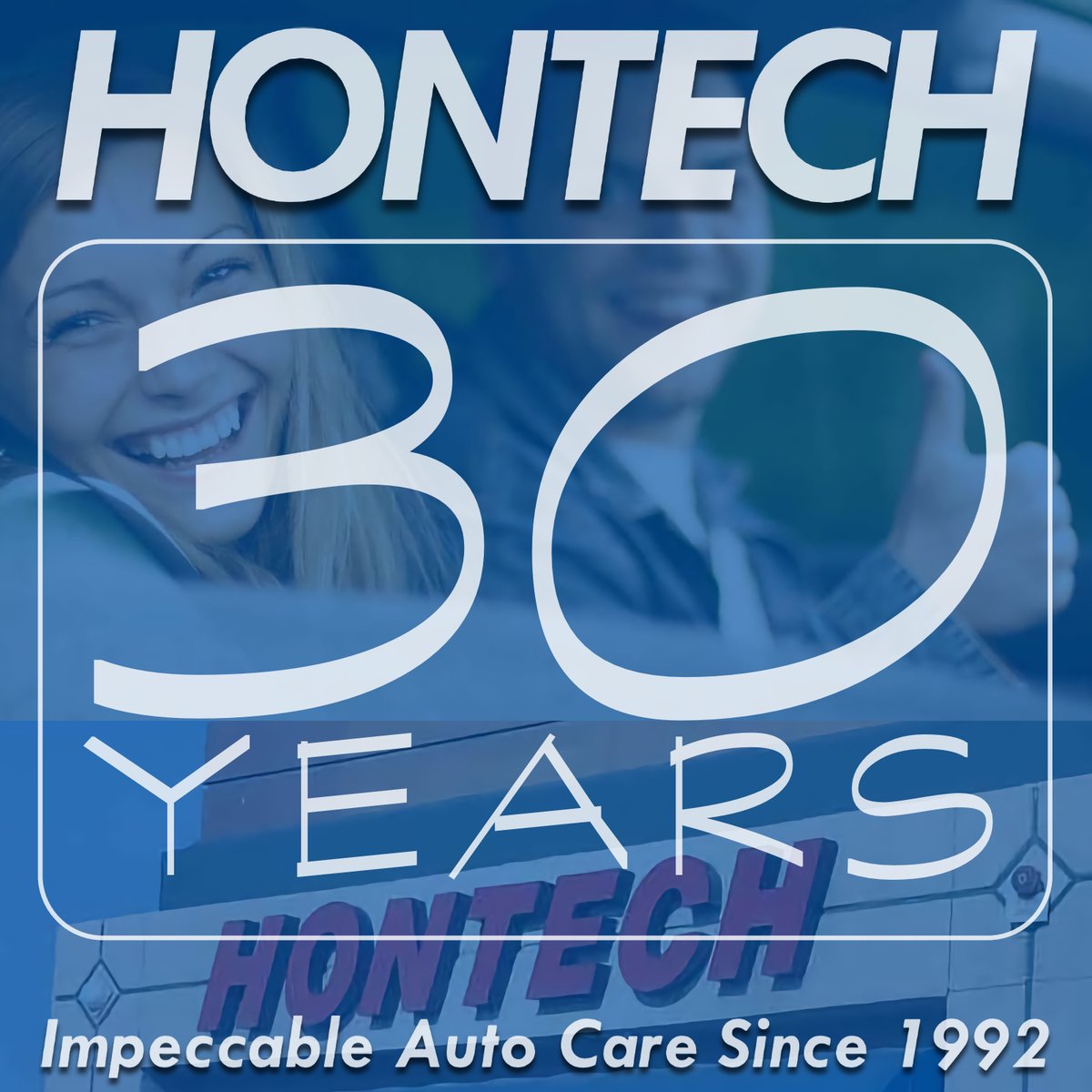 hontechinfo's tweet photo. Hontech celebrates 30 years of auto care! Since 1992, we have served @cityofchandler and the #EastValley. We're giving your vehicle a free coolant checkup. Not valid with other offers. Contact us or see associate for details. #hontech #hontechaz https://t.co/5psuOuaQ7H https://t.co/oUcbyIpHsN