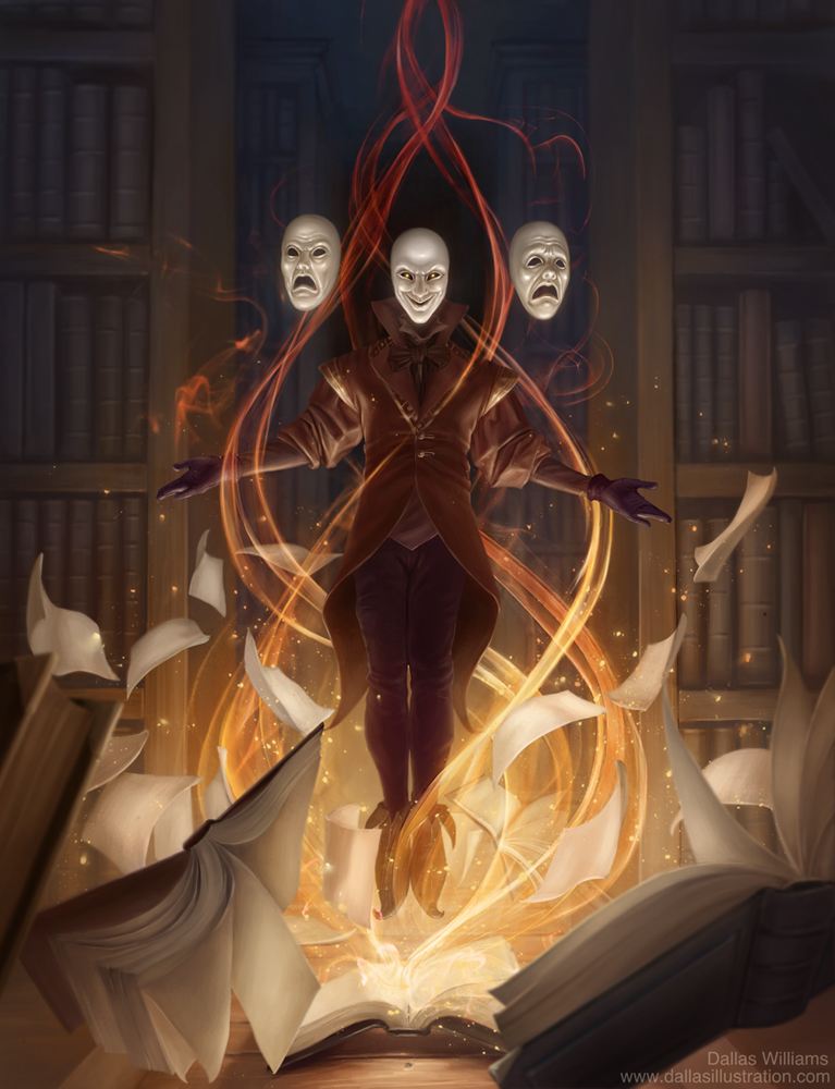 DallasW_art's tweet photo. It's #PortfolioDay again.

I'm Dallas and I'm an illustrator specializing in fantasy art. Thanks for stopping by. https://t.co/FB2ooS9NOD