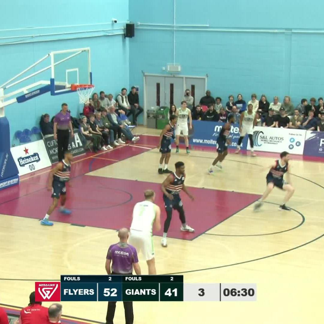 British Basketball League on Twitter "🤯 Deja vu! 📺 https//t.co