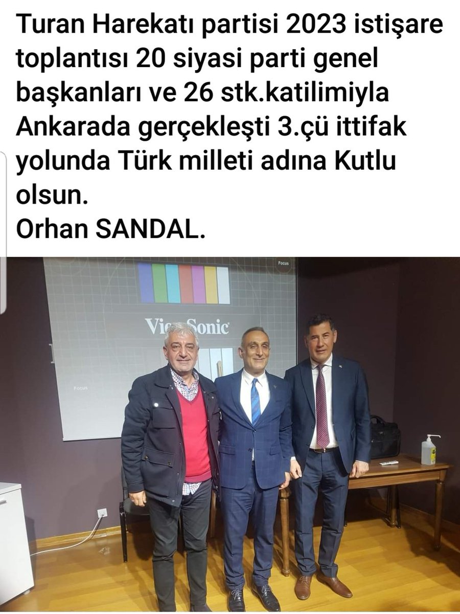 Kutlu olsun.