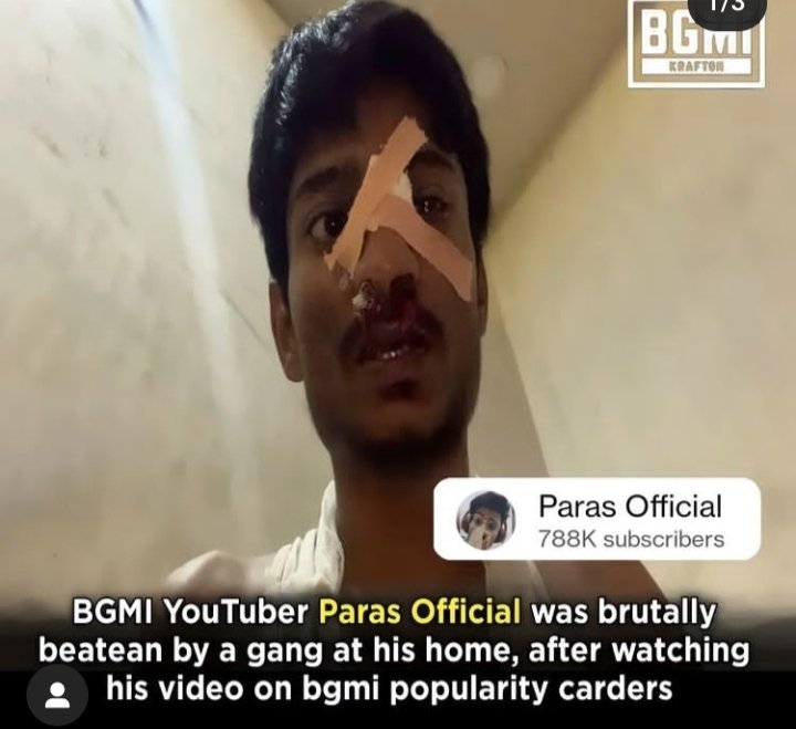 Mr_Anoopsingh's tweet photo. #justiceforparasoffical please Arrest the one who beat Paras so badly 😡 @PMOIndia @PunjabPoliceInd @CMOPb @PunjabGovtIndia @ArvindKejriwal https://t.co/CEVAKUR0U4
