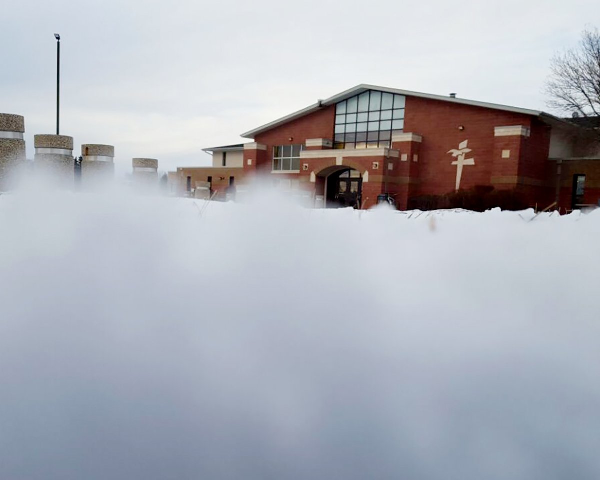 Steinbach Bible College tweet media