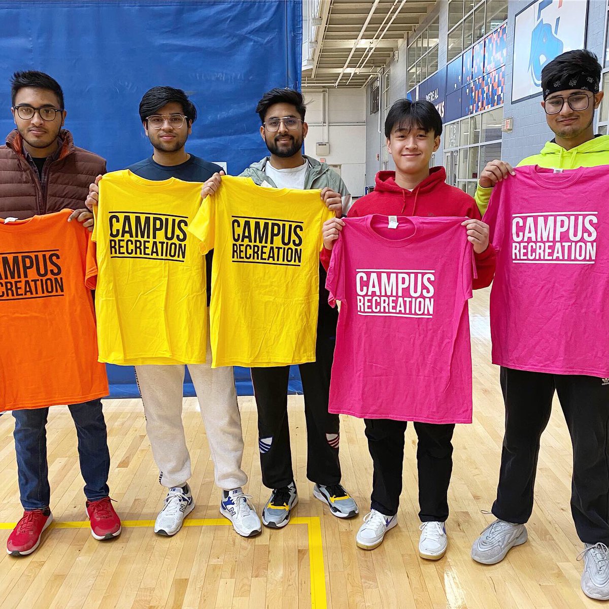 DCOTCampusRec's tweet photo. Congratulations to our Volleyball Skills Challenge winners π β Ryan Bui (7 points) & Arissa King (4 points)!
Thank you to everyone who participated in the event. π
#DCOTCampusRec #getactivehavefun https://t.co/TsvBDEKQvc