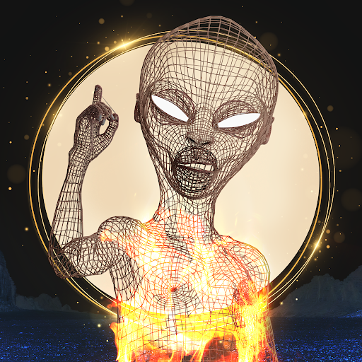 NFASales's tweet photo. The Hologram has just been bought for 0.1ETH!
Check it out... https://t.co/0Xa8zAy4QH
Congrats to our new owner CryptoNFA
#NFT #ETH #NFA #NFAliens https://t.co/DXR8aRTYwS