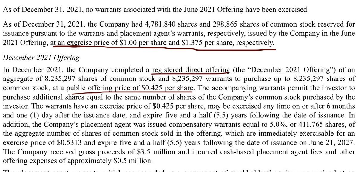 $HSTO check that float out. All the signs for a fast mover
• .425 should be the floor
• The company wants the stock to run up to $1