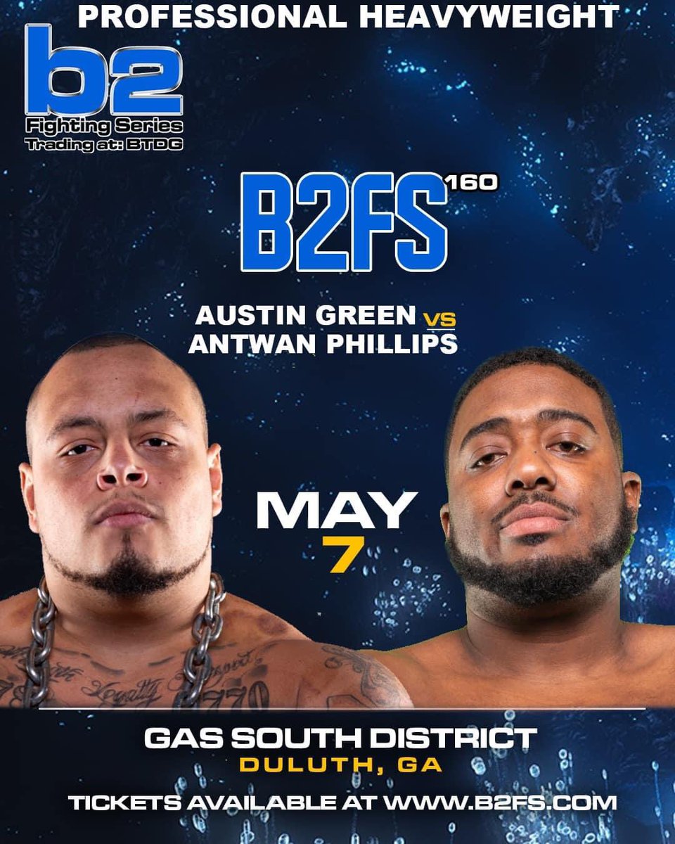 thebodyguard_ag's tweet image. Looks like we got ourselves a fight!!!!!!!! Two undefeated fighters going head to head toe to toe it’s going to be an absolute banger 💪🏽💪🏽💪🏽 #mma #profighter #b2fs contact me for tickets @b2digitalotc