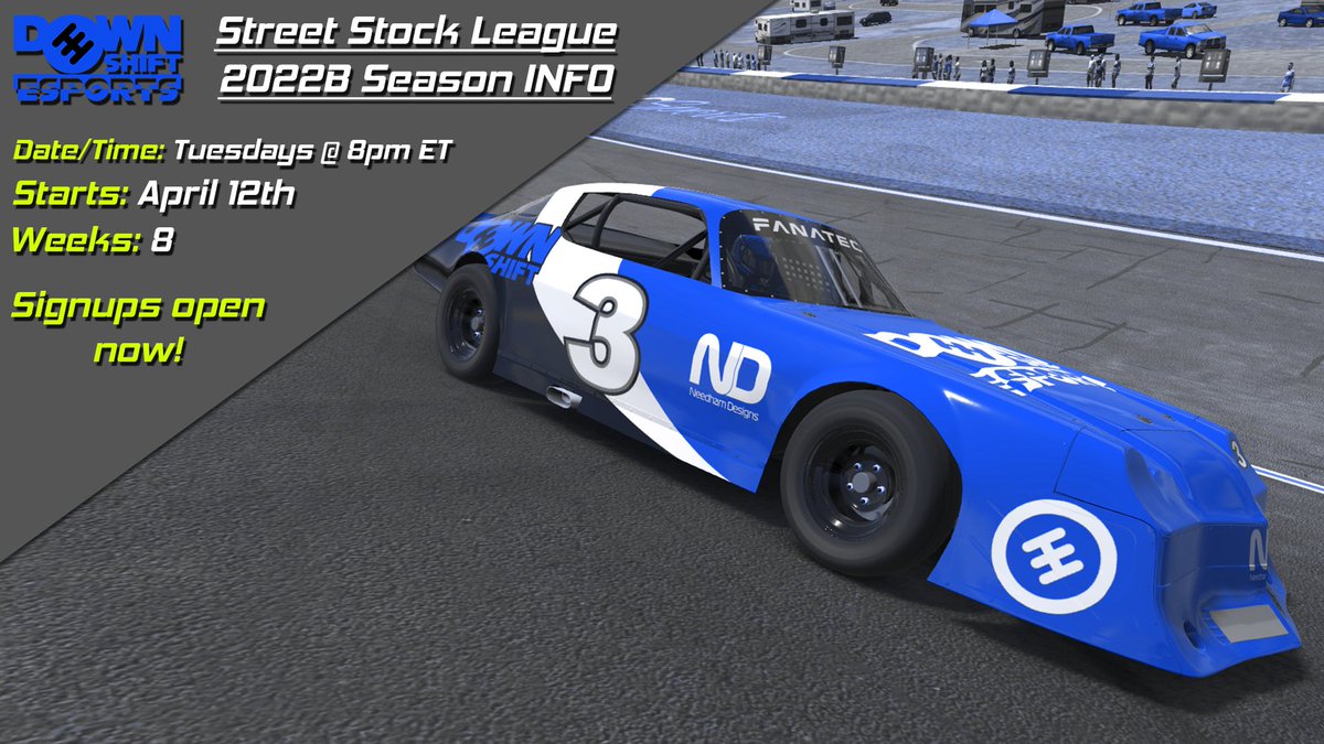 Downshift Esports tweet media