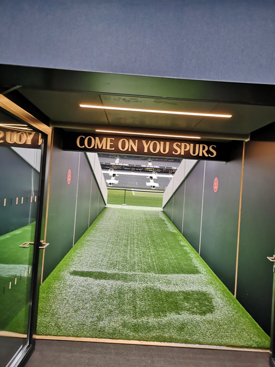 ChefLee87's tweet photo. Working close by today, I could not go home without paying a visit #COYS https://t.co/9MVPg17vju