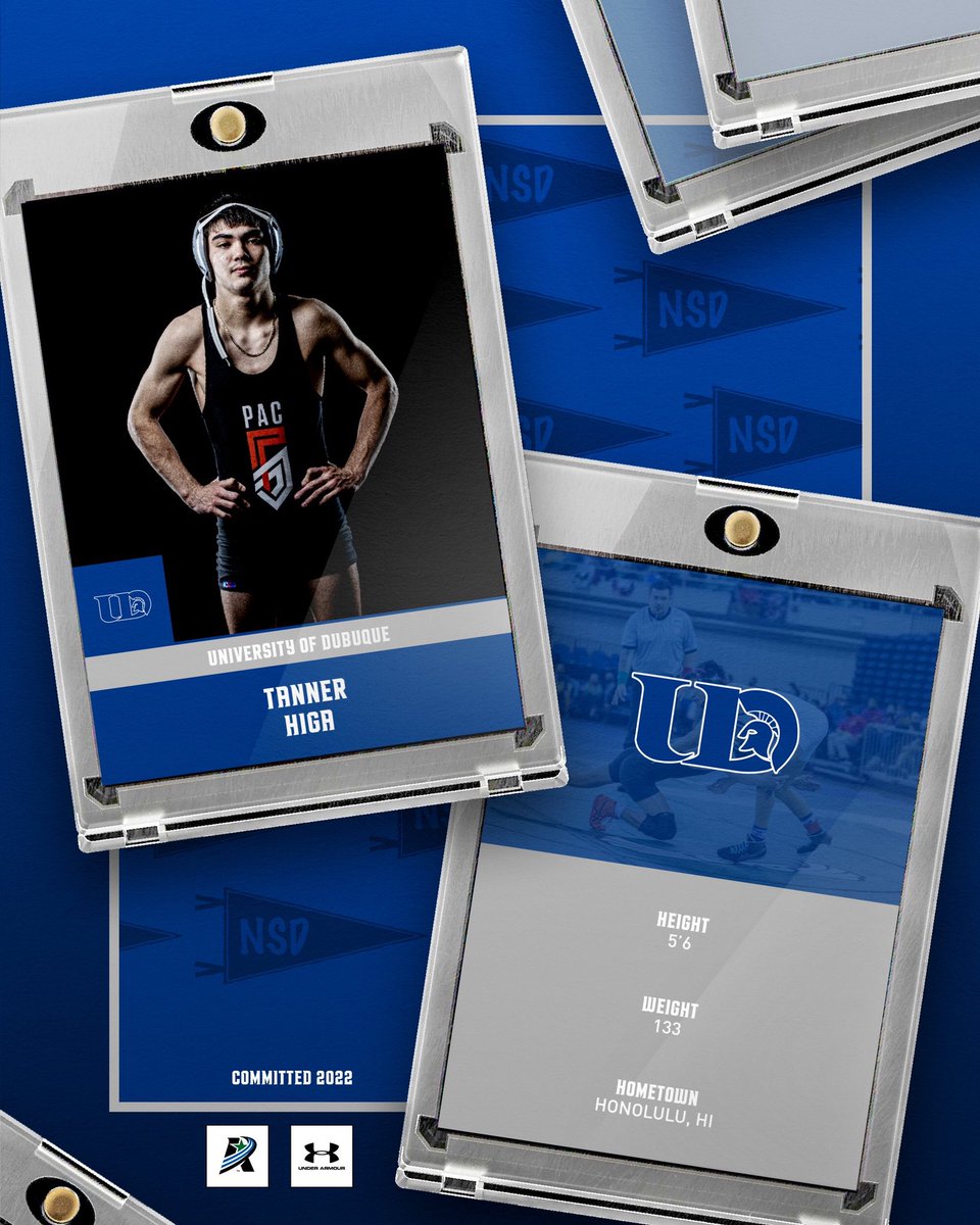University of Dubuque Wrestling tweet media