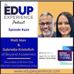 Photo by Matt Alex - Beyond Academics (@futurexhighered)