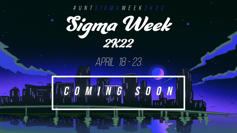 UNT NPHC tweet media