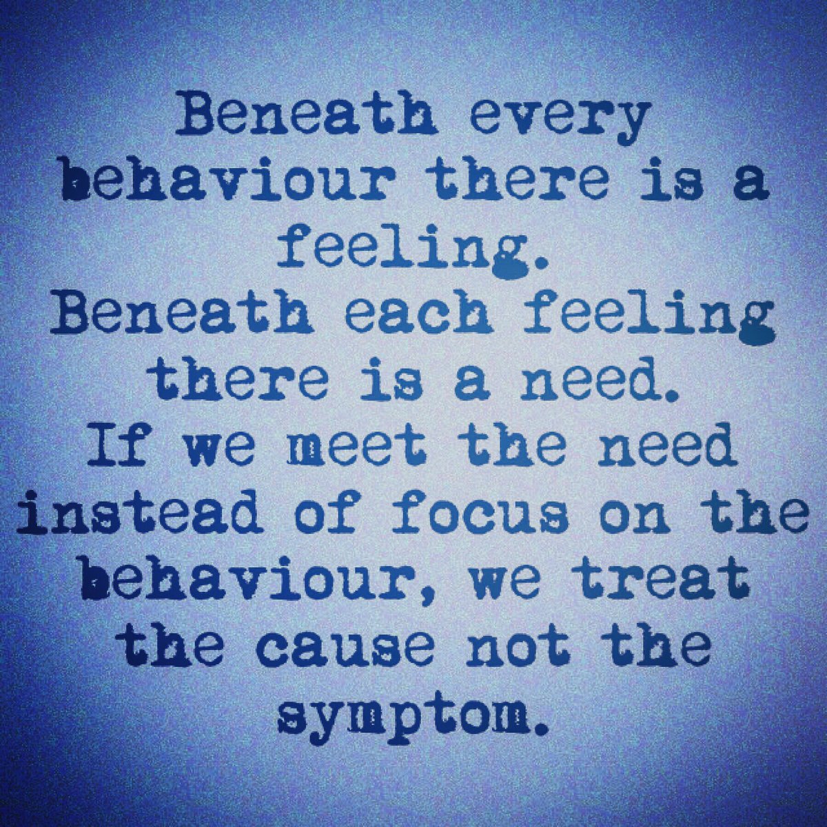 Simply giving a kid a consequence does not get to the root cause. We have to go deeper. 🙌