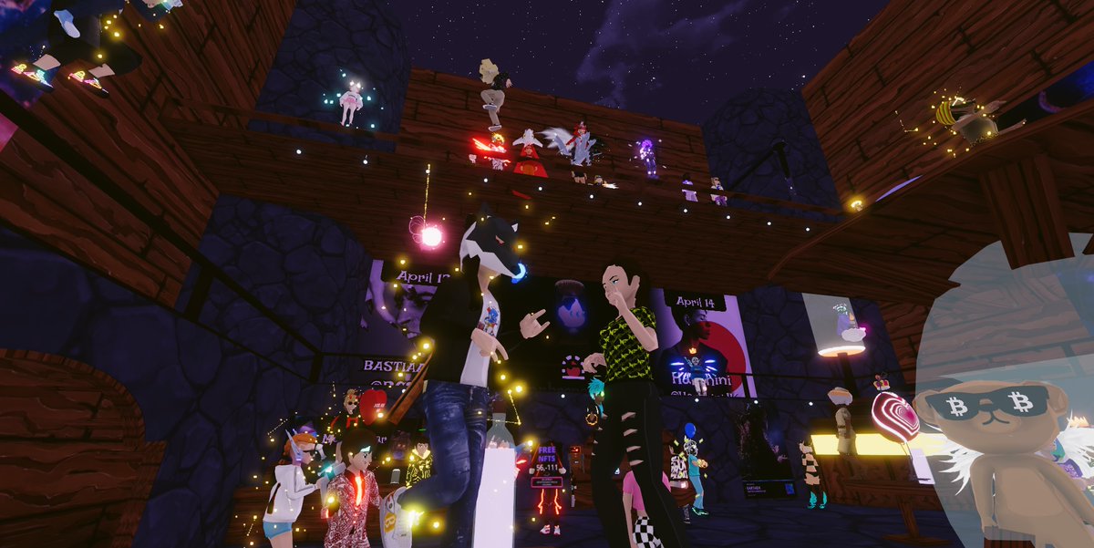 JsCoincollector's tweet photo. Give @Bcstoop a warm welcome at @innkeeperdoteth 👏 Thanks for the music and the vibes. We hope to hear more from him again 🥰 Enjoy the brave new world where everything is possible 😉 

Come and join us here:
https://t.co/LCpCMtLA9W

0x0506d39eFFCAefBC632cbe72C36c4d64759A665F https://t.co/bQVrwsBenT