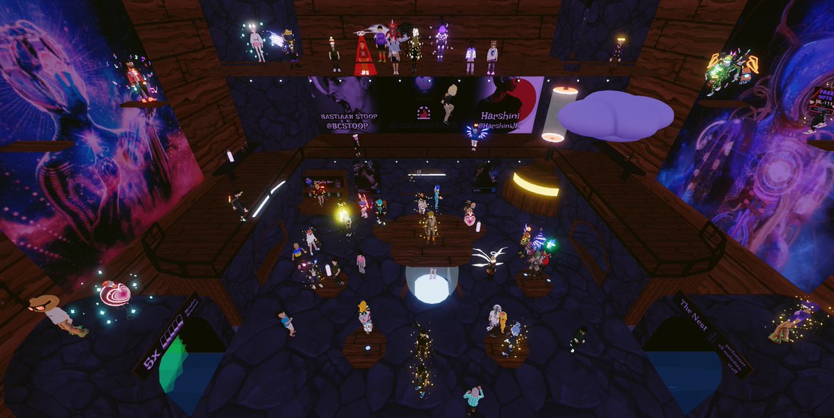 JsCoincollector's tweet photo. Give @Bcstoop a warm welcome at @innkeeperdoteth 👏 Thanks for the music and the vibes. We hope to hear more from him again 🥰 Enjoy the brave new world where everything is possible 😉 

Come and join us here:
https://t.co/LCpCMtLA9W

0x0506d39eFFCAefBC632cbe72C36c4d64759A665F https://t.co/bQVrwsBenT