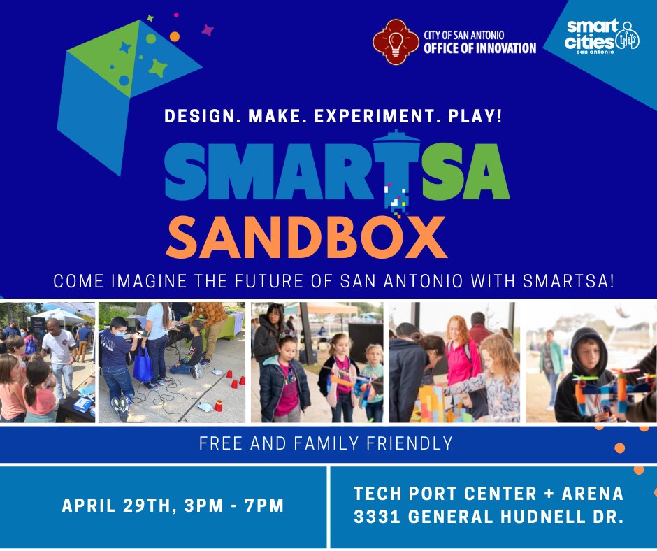 City of San Antonio on Twitter "Interested in STEM education and