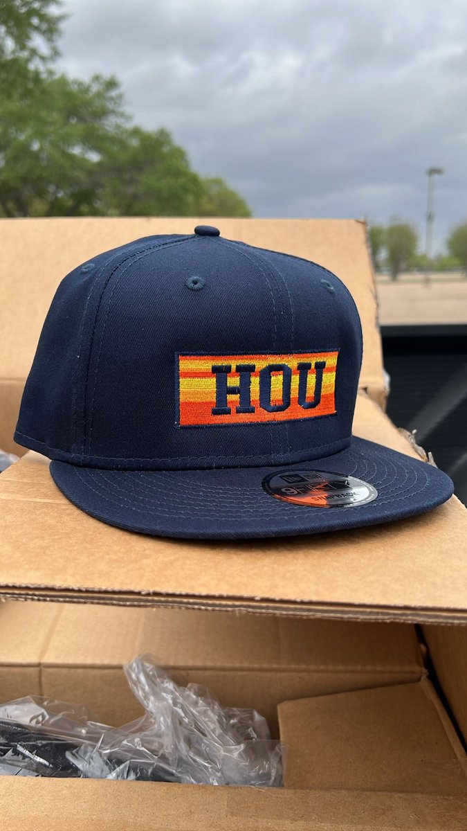 So fresh and so clean!
#Astros #LevelUp #OpeningDay