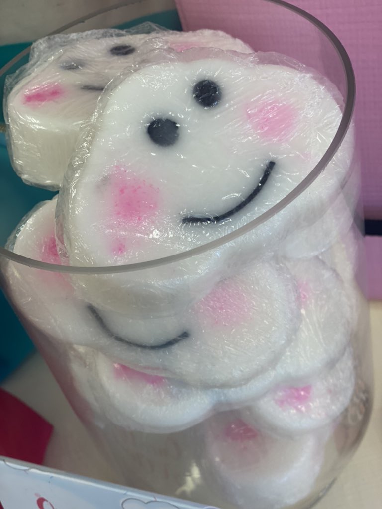 Shop_Julies's tweet photo. New soaps in just in time for those Easter baskets!!! TONS of scents and styles to choose from!!! Stop in today and stock up! 

#shopjulies #newarrivals #newline #specialtygifts #shopping #Easter #stopin #shopsmall #shoplocal #almaga https://t.co/z9giUqp657
