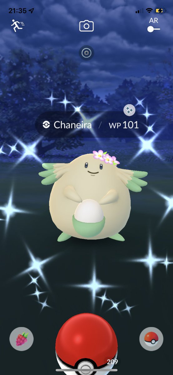 MoseMich1507's tweet photo. Sehr erfolgreicher Start ins Osterevent inklusive #Scoppel #Rampenlichtstunde mit 468 Fängrn und zwei Shiny Scoppel. Dazu mein zweites Chaneira mit Blumen ✨🥰. https://t.co/1oqXkfrXI7