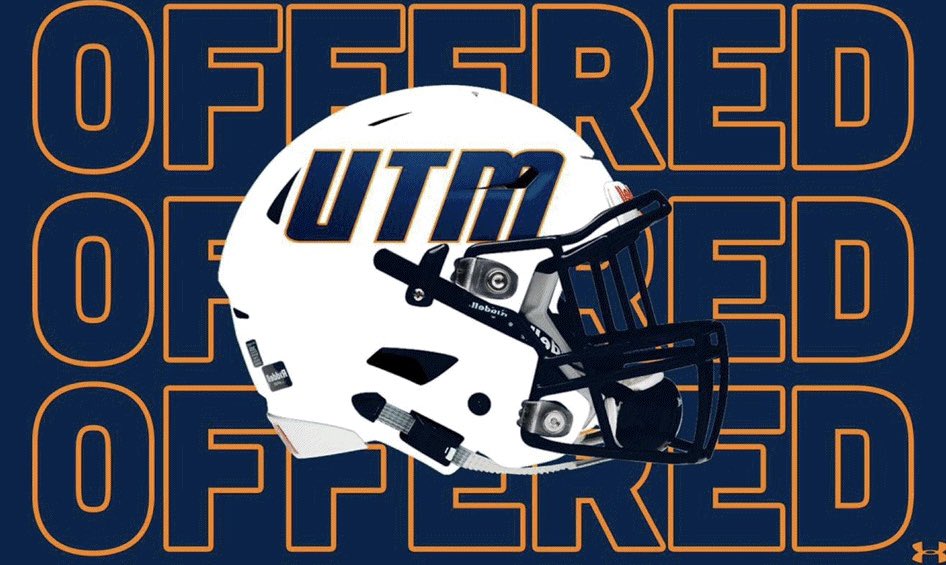 𝕯𝖆𝖞𝖑𝖞𝖓 𝕯. (@_daylyn3) on Twitter photo After a great conversation with @CoachBelton I am very blessed to receive a offer from University of Tennessee Martin🔸🔹#Martinmade
<a href="/UCH_Football/">Union Co. Football</a> <a href="/rileyreeduf/">Riley Reed</a> After a great conversation with @CoachBelton I am very blessed to receive a offer from University of Tennessee Martin🔸🔹#Martinmade
<a href="/UCH_Football/">Union Co. Football</a> <a href="/rileyreeduf/">Riley Reed</a>