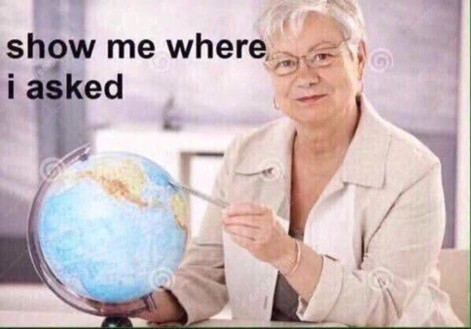 Me @ anyone trying to send me a cold voice message on #LinkedIn