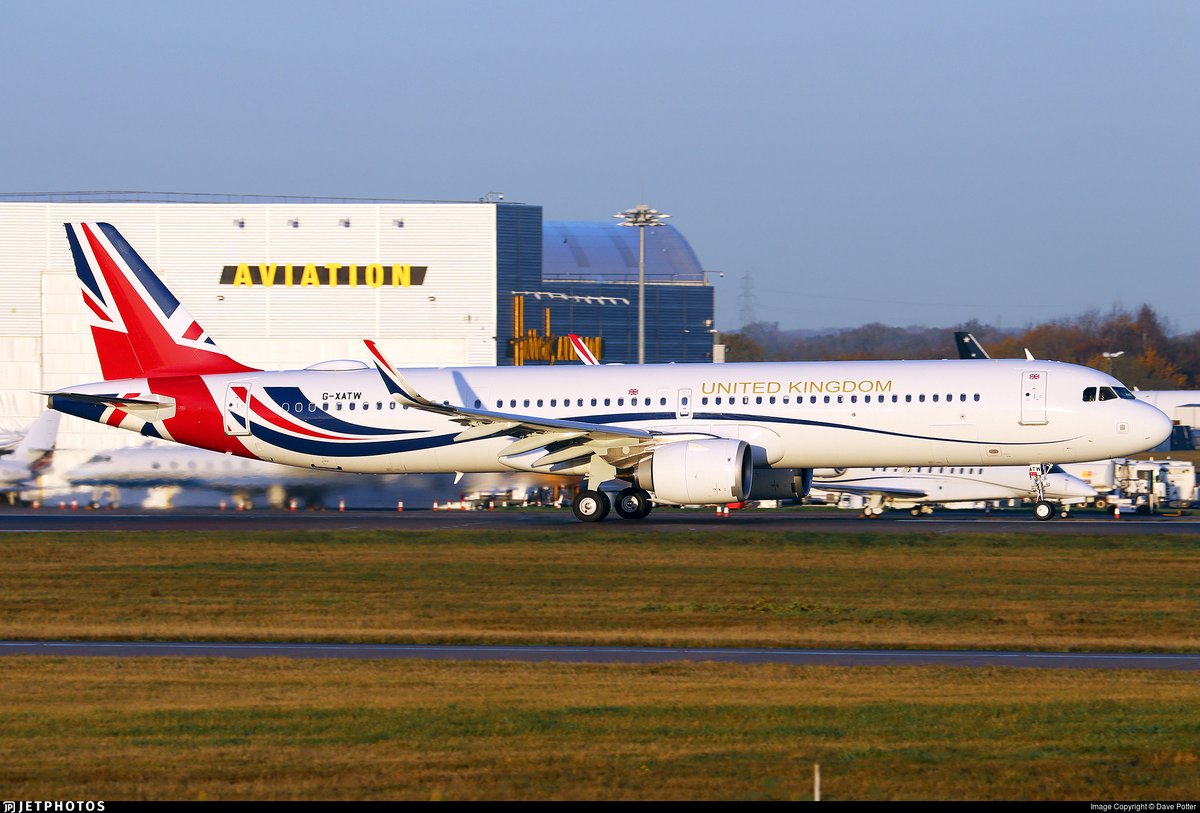 GetToTheChopp11's tweet photo. #PlaneAlert ICAO: #407A3E Tail: #GXATW Flt: #AWC321
Owner: #UKGovernment
Aircraft: #Airbus A321neo
2022/04/12 20:48:10
#A21N #BorisIsALiar #WasteOfTaxpayersMoney #WhatParty https://t.co/pAQzQevvXh
https://t.co/4rAei8gw8U https://t.co/z88zcX9Zr2