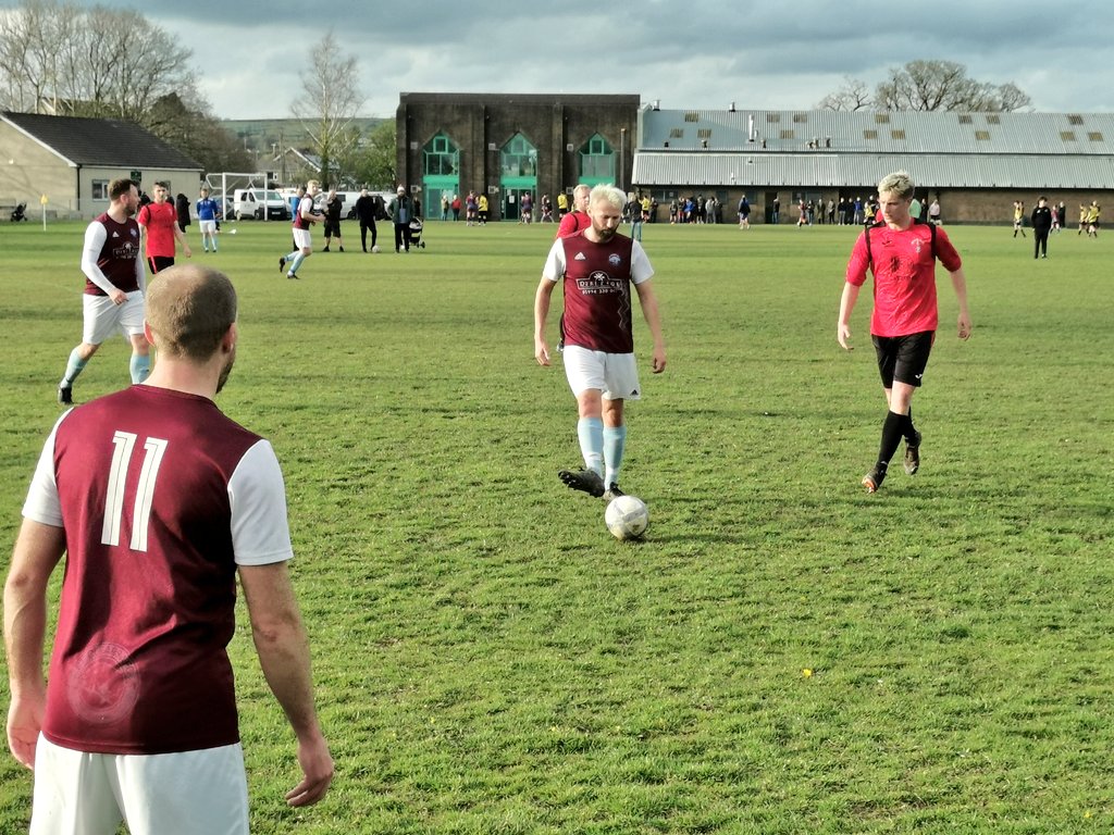 The Saints tweet media