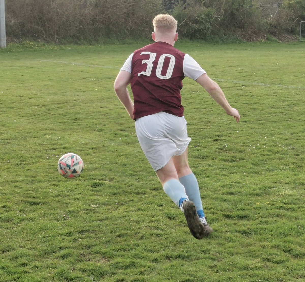 The Saints tweet media