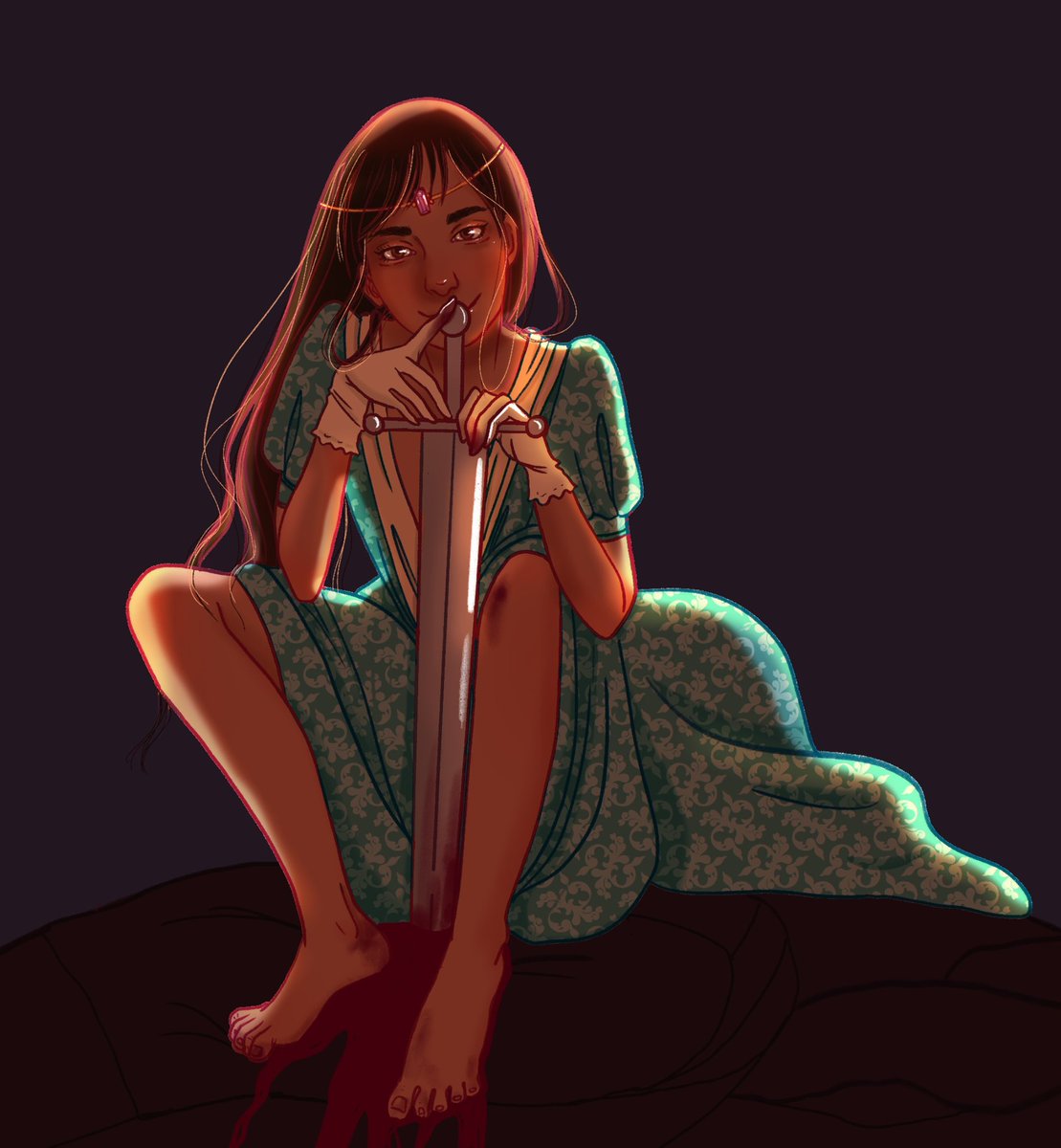 verengena's tweet photo. Hello #PortfolioDay ! I'm a Mexican author /illustrator and I love drawing Victorian paraphernalia, female characters, and comics.
✨https://t.co/3mrPh5UVBF
🎨https://t.co/Rq3vaZ93bn
#illustrationart #comic https://t.co/yB3v3dPjyn
