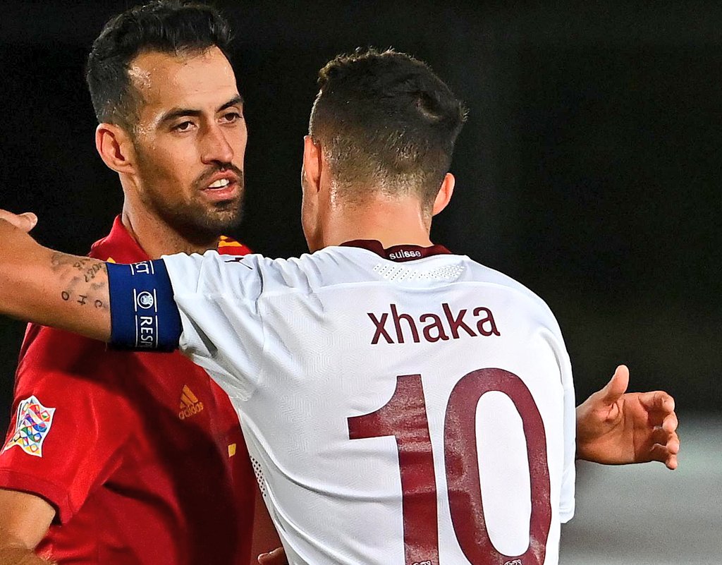 Avant d'accomplir le #Hagi à la Mecque, acquittez vous de la #Xhaka ! 

#Day10
#BMMB