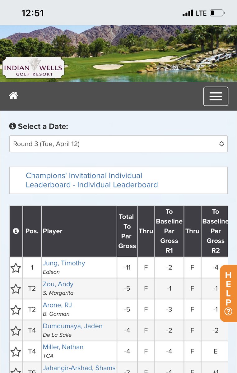 De La Salle Athletics tweet media