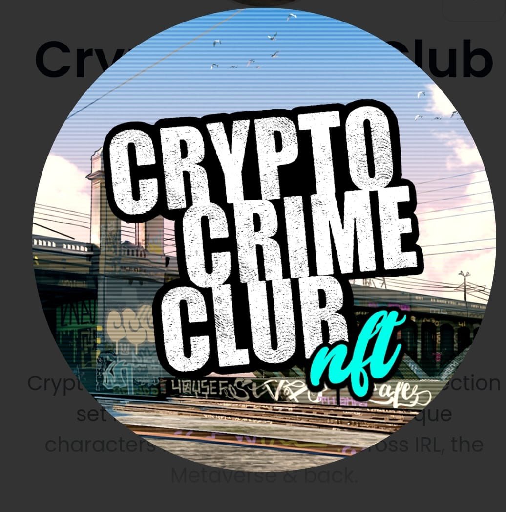 Rey_iz_king's tweet photo. @cryptocrimeclub 🚨🚨🚨🚨 https://t.co/wfw7EZVwTj
