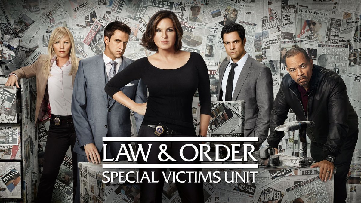 Law and Order: Special Victims Unit Temporada 23 Capitulo 18