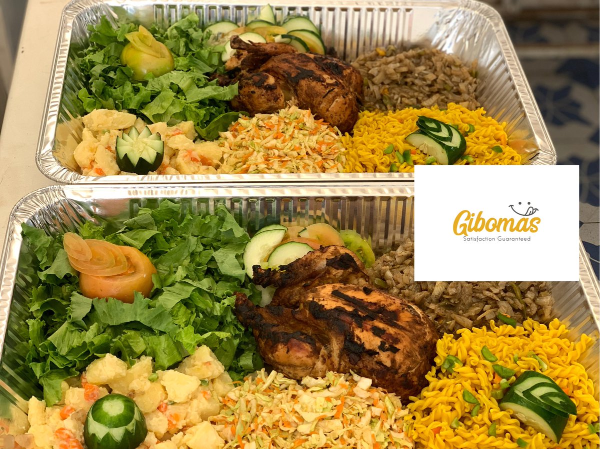 gibomas's tweet photo. Every day presents a great opportunity for us to deliver to our customers. We thank our customers for getting their family/Yekalleh packs from us. 

With #Gibomas, the assurance to eat your food right is guaranteed. 
For this &amp; many more, contact 3817247 or DM to place your order https://t.co/6J7iPFxSyh