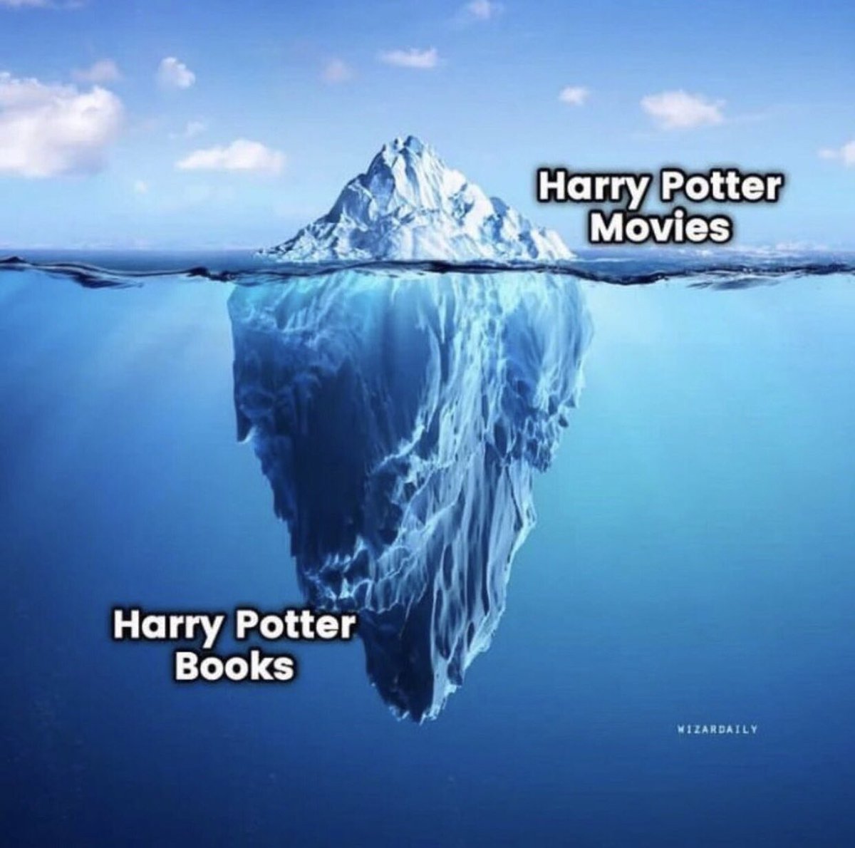 HPotterUniverse's tweet photo. So true. https://t.co/Y9dIxXlEWy