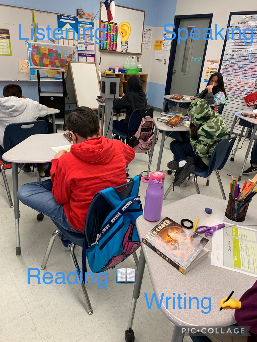 RGonzales_JCE's tweet photo. Integrating all four language domains through the novel “ City of Ember” thank you @AMarioni_CI for recommending this book! #academiclanguage #wordbanks #vocabulary #quickwrites #SIOPStrategies @BenitoMtz_ES https://t.co/RoGWYqxoyA