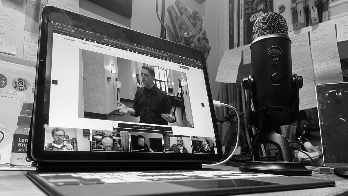 Jon Gill – Mobile filmmaker/educator 😎📱🎬⭐️ tweet media