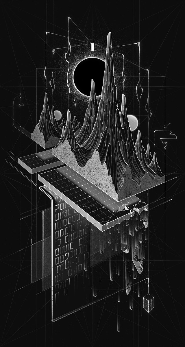 cosmicvoid13's tweet photo. •hi! 
• my name is Nazar, i live and work in Kyiv and here are some of my works.

• space scenes and objects frozen in time •
• feel natural in black and white  •

#PortfolioDay https://t.co/uJdWZzK9Xm